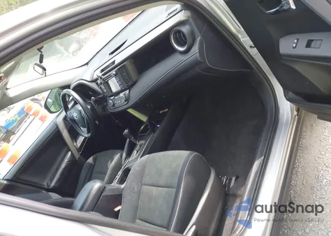 2016 Toyota Rav4 Xle from USA, damaged, VIN 2T3RFREV2GW531219